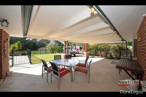 Property photo of 50 Albert Valley Drive Bahrs Scrub QLD 4207