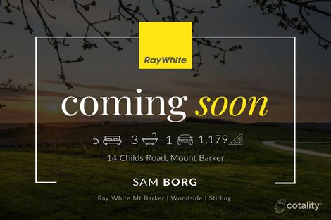 14 Childs Rd, Mount Barker, SA 5251