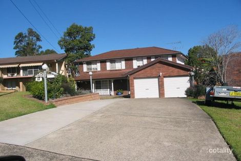 Property photo of 16 Ulandi Place Winston Hills NSW 2153