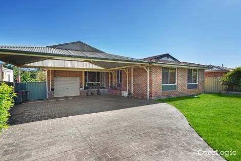 Property photo of 35 Fifth Avenue Macquarie Fields NSW 2564
