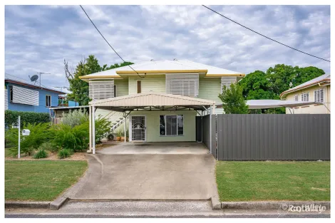 Property photo of 100 Bremner Street Berserker QLD 4701