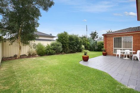 Property photo of 10 Wellington Avenue Kellyville NSW 2155