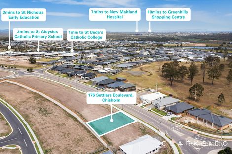 Property photo of 176 Settlers Boulevard Chisholm NSW 2322