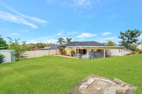 Property photo of 32 Romeo Crescent Rosemeadow NSW 2560