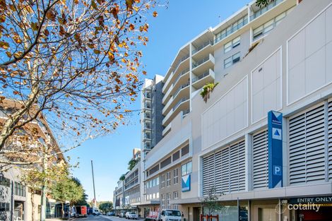 Property photo of 607/19 Ravenshaw Street Newcastle West NSW 2302