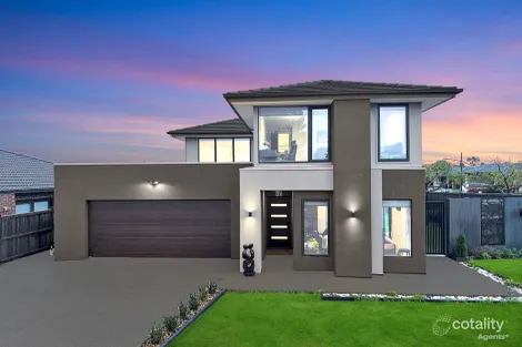 Property photo of 85 Fulham Crescent Thornhill Park VIC 3335