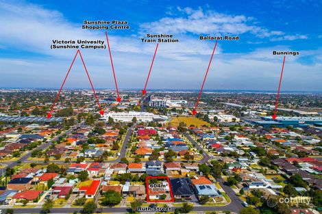 Property photo of 9 Ruth Street Sunshine North VIC 3020