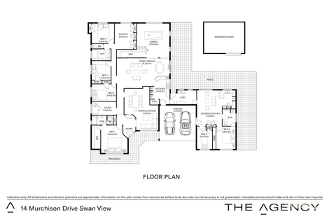 Property photo of 14 Murchison Drive Swan View WA 6056