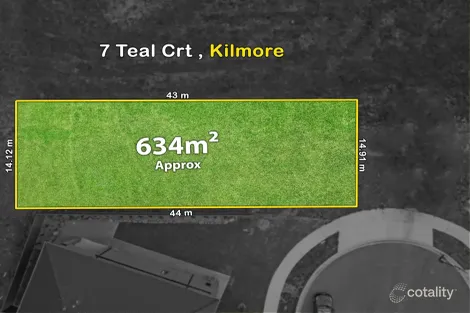 7 Teal Ct, Kilmore, VIC 3764