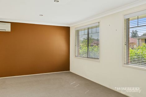 Property photo of 1 Bancroft Close Blue Haven NSW 2262