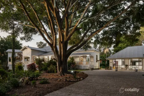 Property photo of 137 Lather Road Bellbowrie QLD 4070