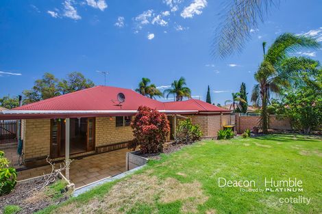 Property photo of 2 Mallina Circuit Carramar WA 6031