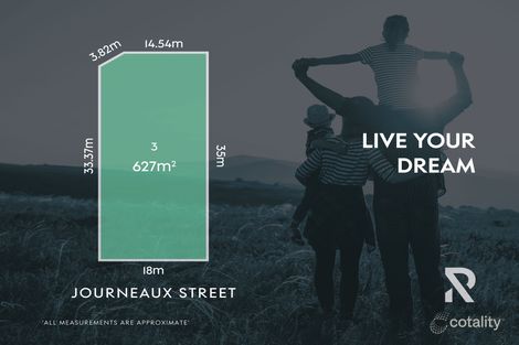 3 Journeaux St, Riverlea Park, SA 5120