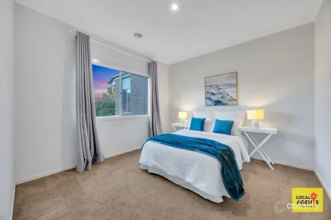 Property photo of 6 Ormiston Crescent Werribee VIC 3030