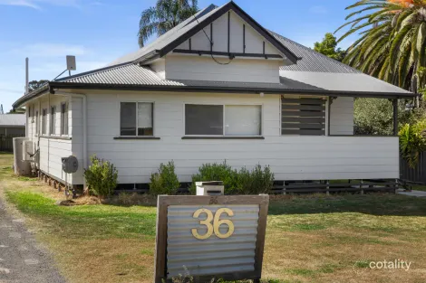 Property photo of 36 Briggs Street Pittsworth QLD 4356