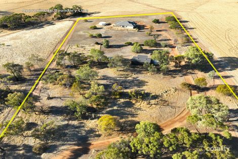 Property photo of LOT 115 Charlton Boulevard Coondle WA 6566