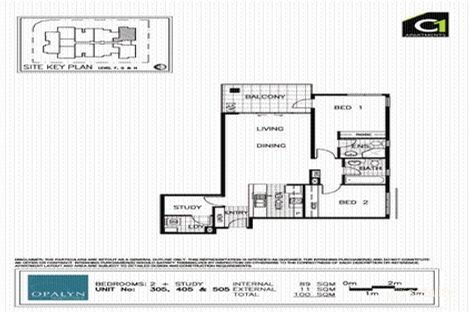 405/1 Kingsmill St, Chermside, QLD 4032