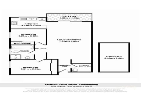 Property photo of 14/48 Keira Street Wollongong NSW 2500