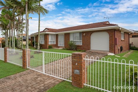 Property photo of 4 Kinglet Street Burleigh Waters QLD 4220
