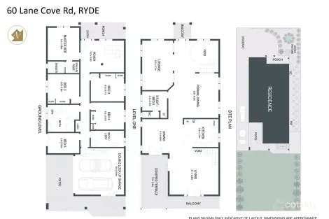 Property photo of 60 Lane Cove Road Ryde NSW 2112