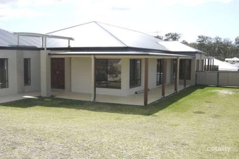 Property photo of 45 Forest-Oak Drive Upper Coomera QLD 4209