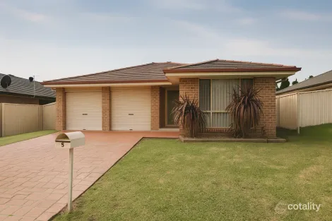 Property photo of 5 McLeod Place Horsley NSW 2530