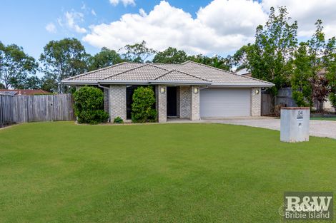 Property photo of 54 Topaz Drive Mango Hill QLD 4509