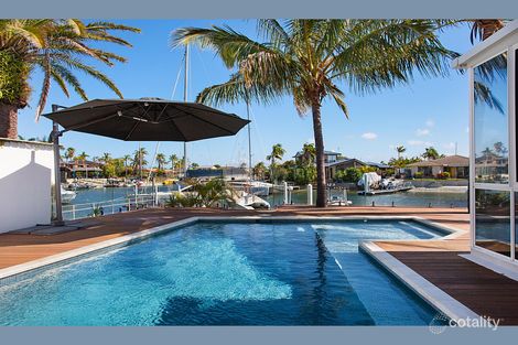 Property photo of 18 Hume Parade Paradise Point QLD 4216