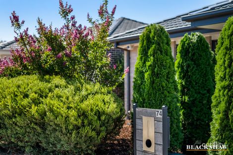 Property photo of 74 Greg Urwin Circuit Casey ACT 2913