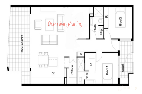 apartment