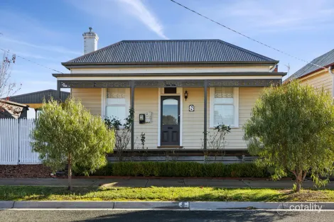 Property photo of 8 Allingham Street Golden Square VIC 3555