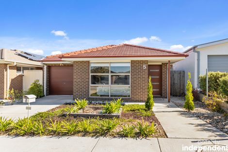 Property photo of 5 Myulung Street Ngunnawal ACT 2913