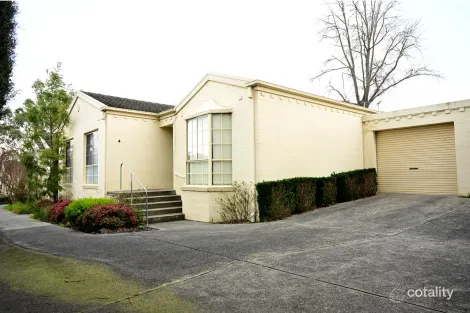 4/38 Karingal St, Croydon North, VIC 3136