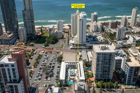 Property photo of 32/69-73 Ferny Avenue Surfers Paradise QLD 4217