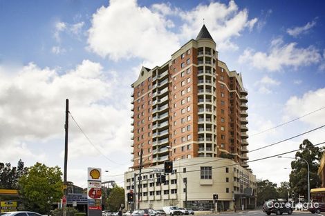 Property photo of 1001/5 Albert Road Strathfield NSW 2135