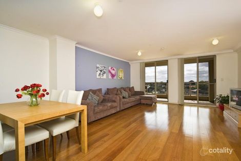 Property photo of 1001/5 Albert Road Strathfield NSW 2135