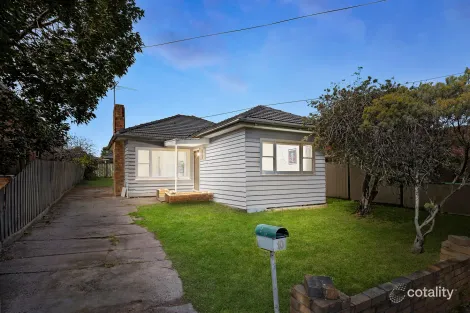 Property photo of 10 Andrew Street Sunshine VIC 3020
