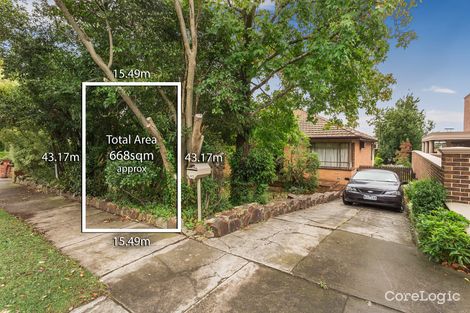 Property photo of 45 Baker Avenue Kew East VIC 3102