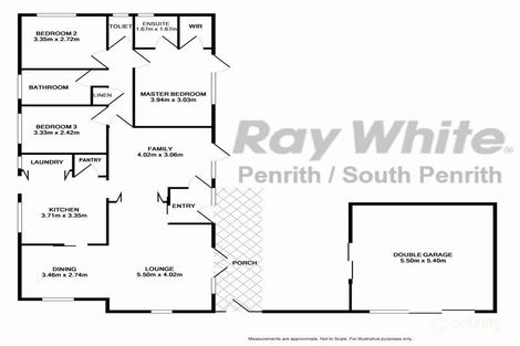Property photo of 64 Grand View Drive Mount Riverview NSW 2774