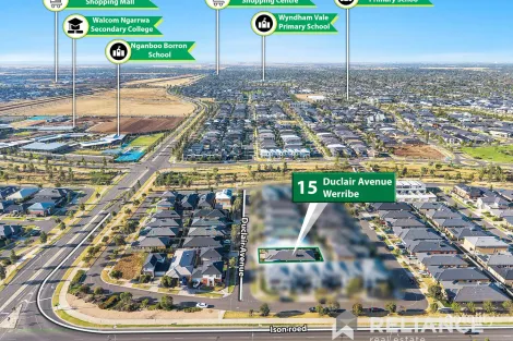 Property photo of 15 Duclair Avenue Werribee VIC 3030