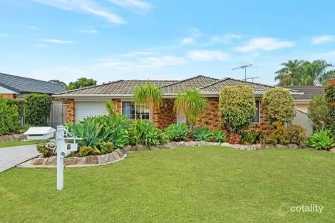 Property photo of 7 Grebe Place Hinchinbrook NSW 2168