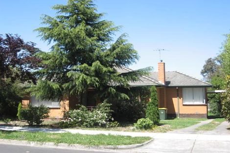 Property photo of 36 Sandy Street Nunawading VIC 3131