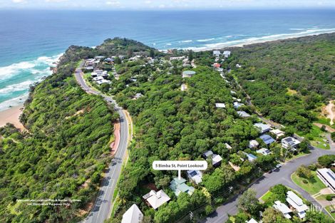 Property photo of 5 Bimba Street Point Lookout QLD 4183