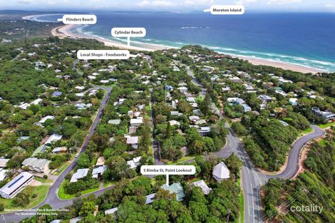 Property photo of 5 Bimba Street Point Lookout QLD 4183