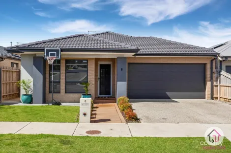 Property photo of 8 Groundberry Avenue Wallan VIC 3756