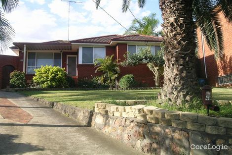 Property photo of 44 Vale Street Woodpark NSW 2164