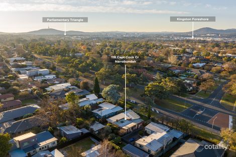 Property photo of 118 Captain Cook Crescent Narrabundah ACT 2604