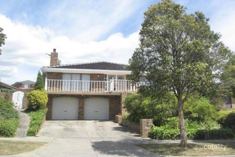 Property photo of 19 Holmbury Boulevard Mulgrave VIC 3170