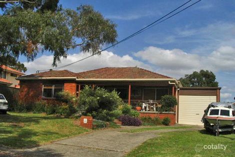 17 Wallumatta Rd, Caringbah, NSW 2229