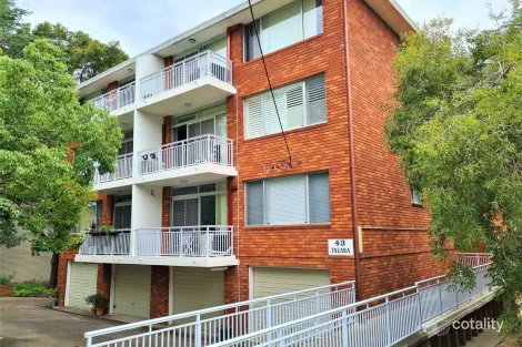 Property photo of 5/43 Talara Road Gymea NSW 2227
